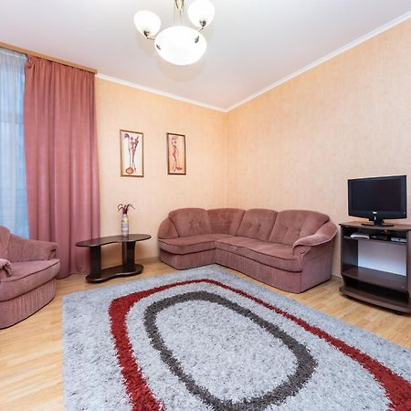 Apartments In The Center Of Pechersk Kyiv Exterior foto