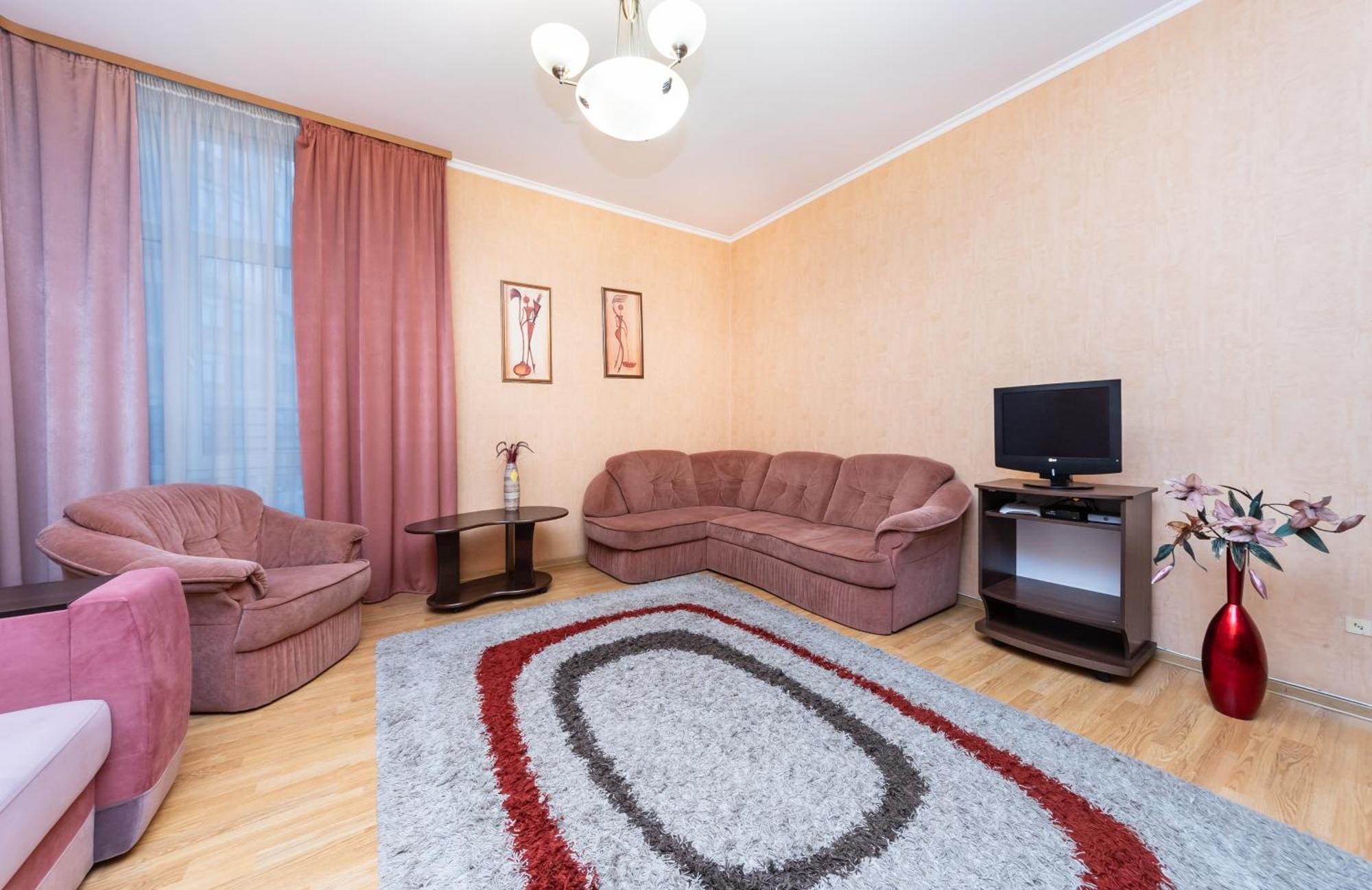 Apartments In The Center Of Pechersk Kyiv Exterior foto
