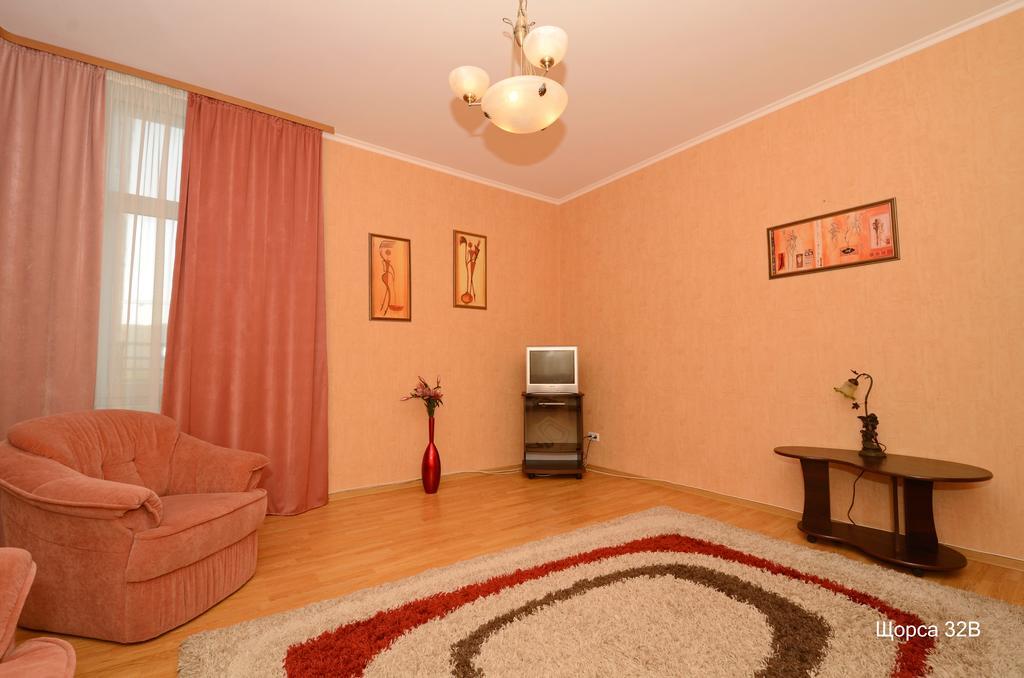 Apartments In The Center Of Pechersk Kyiv Exterior foto